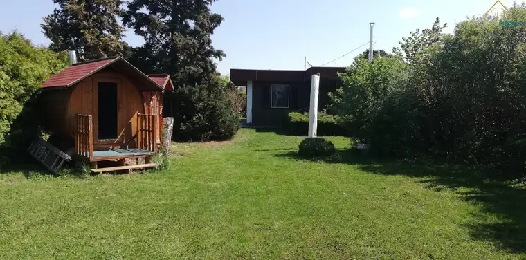 Bungalow am Esterhazysee