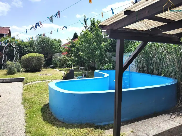 Einfamilienhaus in guter Lage – Ideal für Familien!
