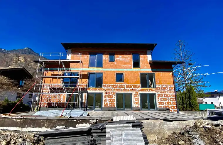 Neubau-Penthousewohnung in Ebensee.