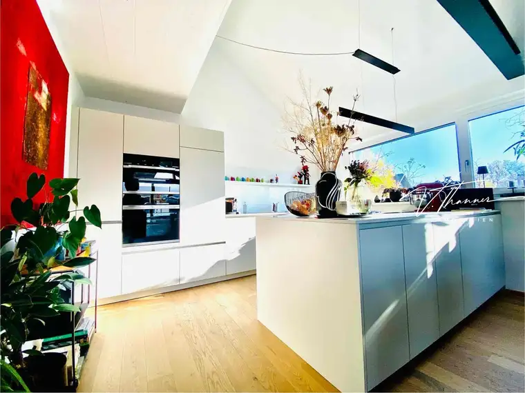 Ein Zuhause, das glücklich macht: urbaner &amp; naturverbundener Lifestyle in Gmunden.