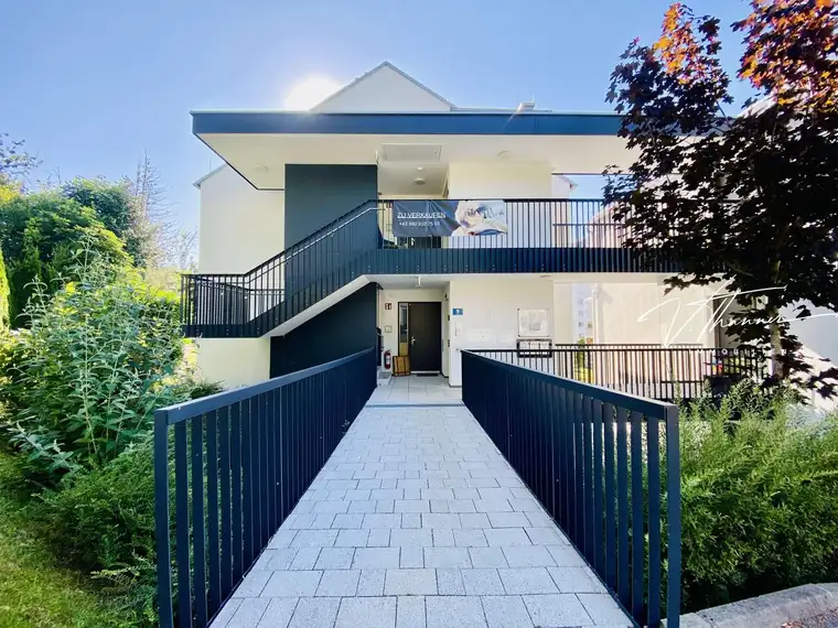 Ein Zuhause, das glücklich macht: urbaner &amp; naturverbundener Lifestyle in Gmunden.