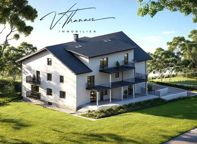 Wunderschöne 2-Zimmer Neubauwohnung in Ebensee.