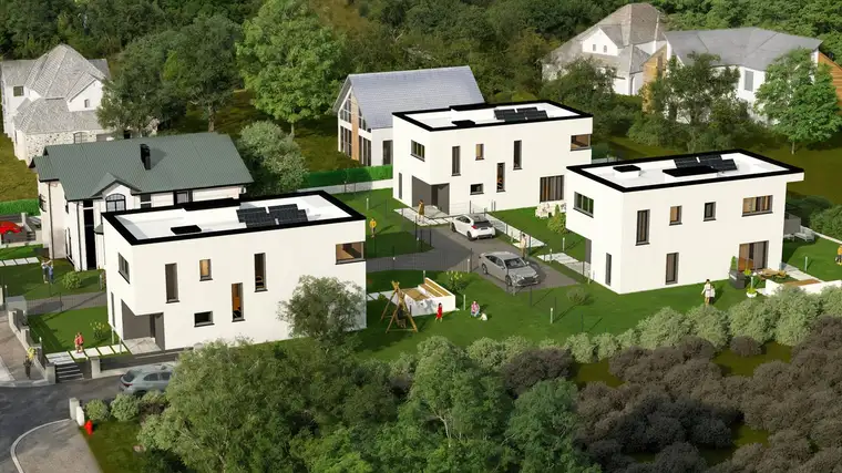 Einzigartiges Einfamilienhausprojekt Nähe Wolkersdorf!