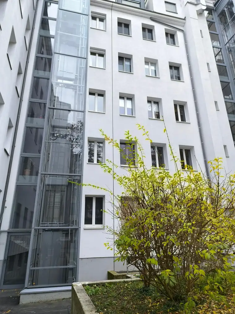 Neubauwohnung im 11. Bezirk mit 3,5 Zimmern und Klimaanlage zu kaufen