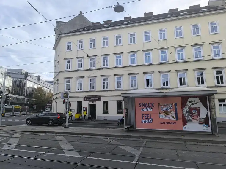 Gewerbliche Gastronomiefläche 164m2 in Wien 1090