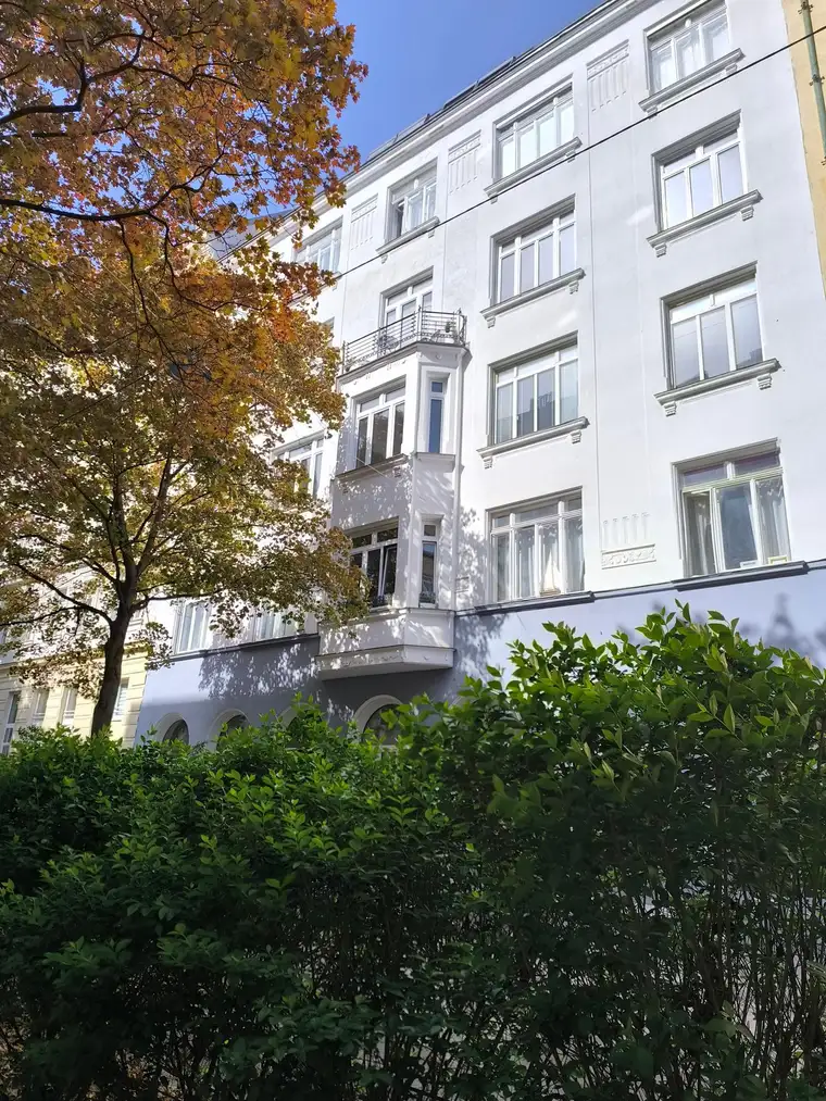 Neugebaute 3-Zimmer Dachgeschosswohnung mit Terrasse im Fasanviertel