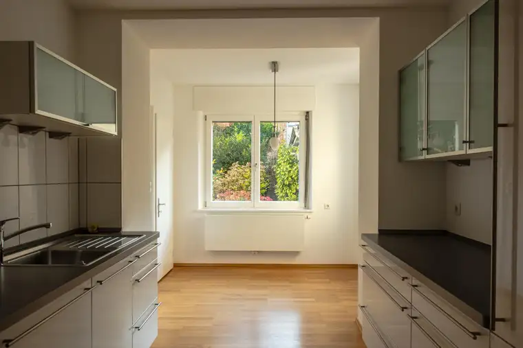 Bregenz: Zentrale 4-Zi-Wohnung 
