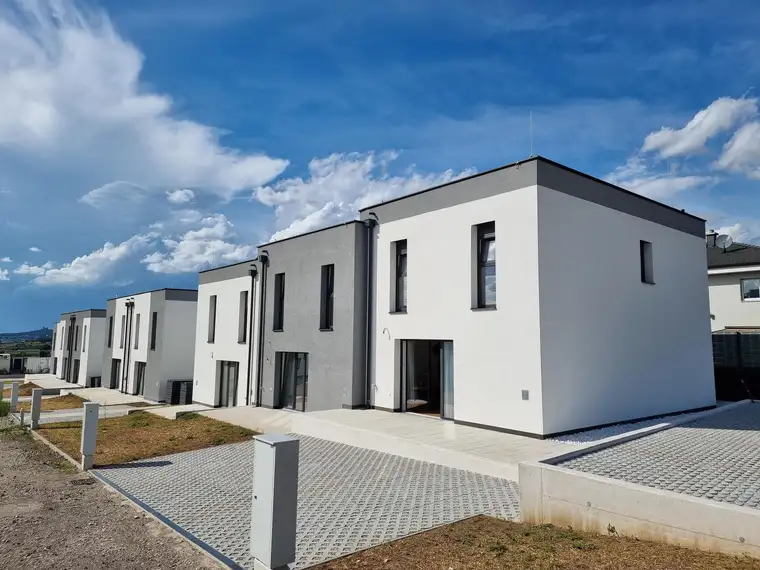 DIREKT VON DEM BAUTRÄGER! Haus in 2100 Stetten, Korneuburg! Provisionsfrei!
