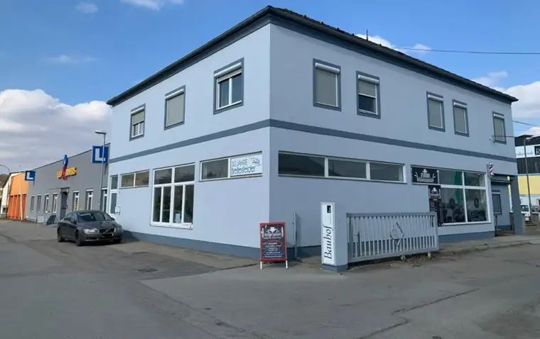 Büroräumlichkeit in Retz zu mieten!