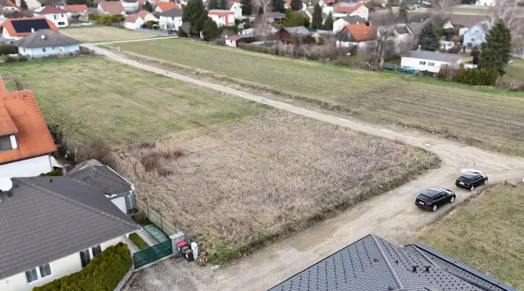 Baugrundstück in Ruhelage - 972 m² für Ihr Eigenheim!