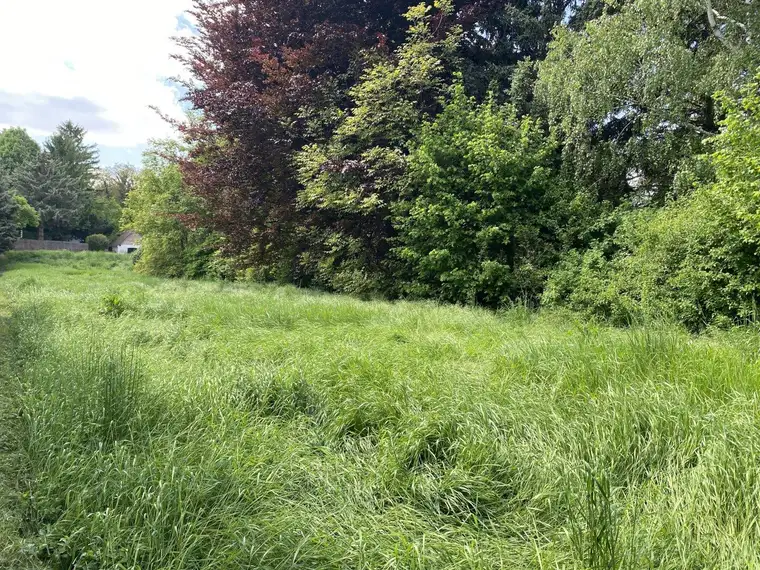 Baugrundstücke zu verkaufen, zentral, eben, Ruhelage