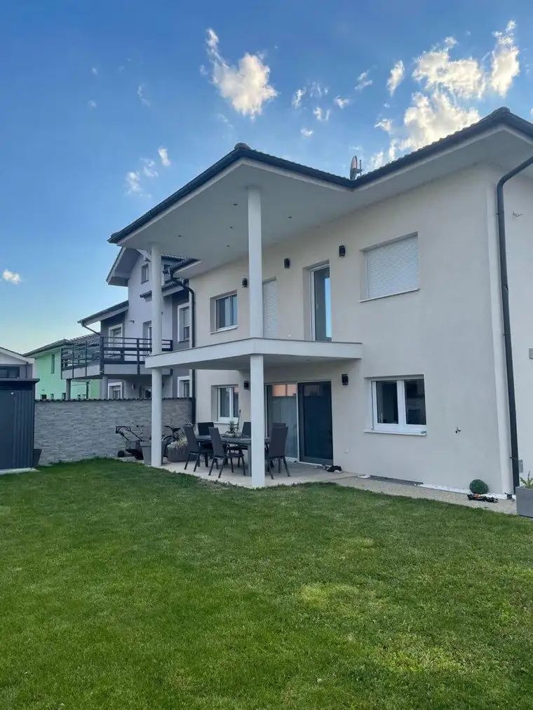 Traumhaftes Einfamilienhaus in Groß-Enzersdorf