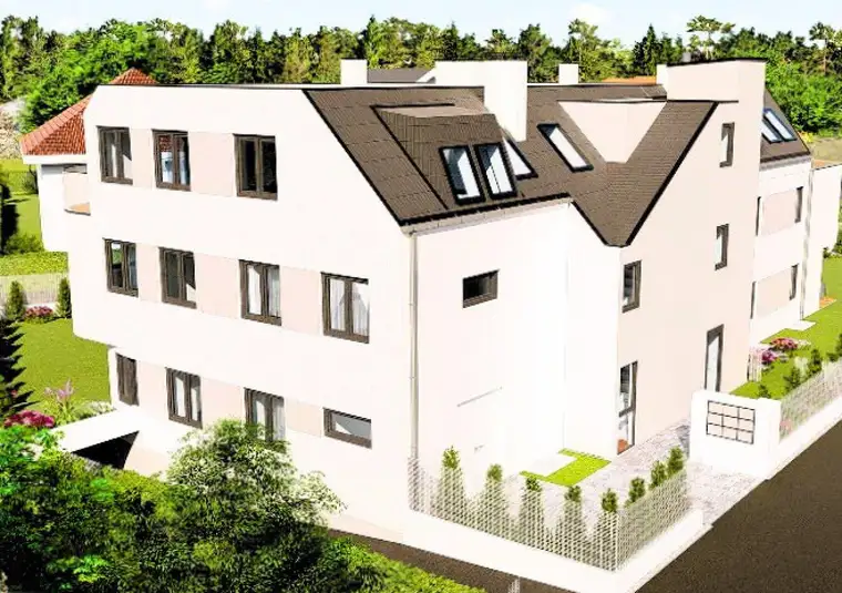 Anleger Ruhepol im Grünen