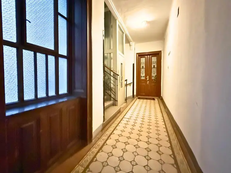 Sanierungswohnung Nähe U3 Hütteldorf
