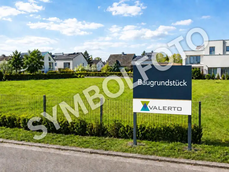 Baugrundstück in Toplage in Döbling