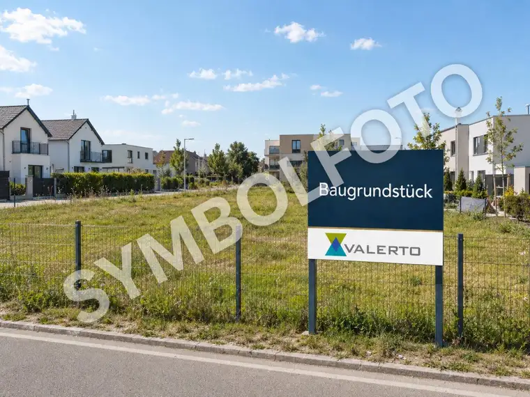 Großes Baugrundstück 1430m² in 1220 Wien