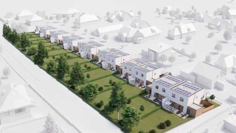Wohnen am Blütenweg - Ihr hochmodernes, nachhaltiges KlimaAktiv Haus! Direkt vom Baumeister!