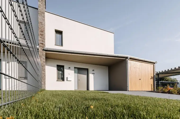 MIETKAUF - Schlüsselfertiges Quattrohaus - inkl. DanKüche, PV, SmartHome, Beleuchtung, uvm. - Provisionsfrei