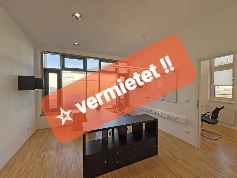 Büroflächen zu vermieten, direkt vom Eigentümer