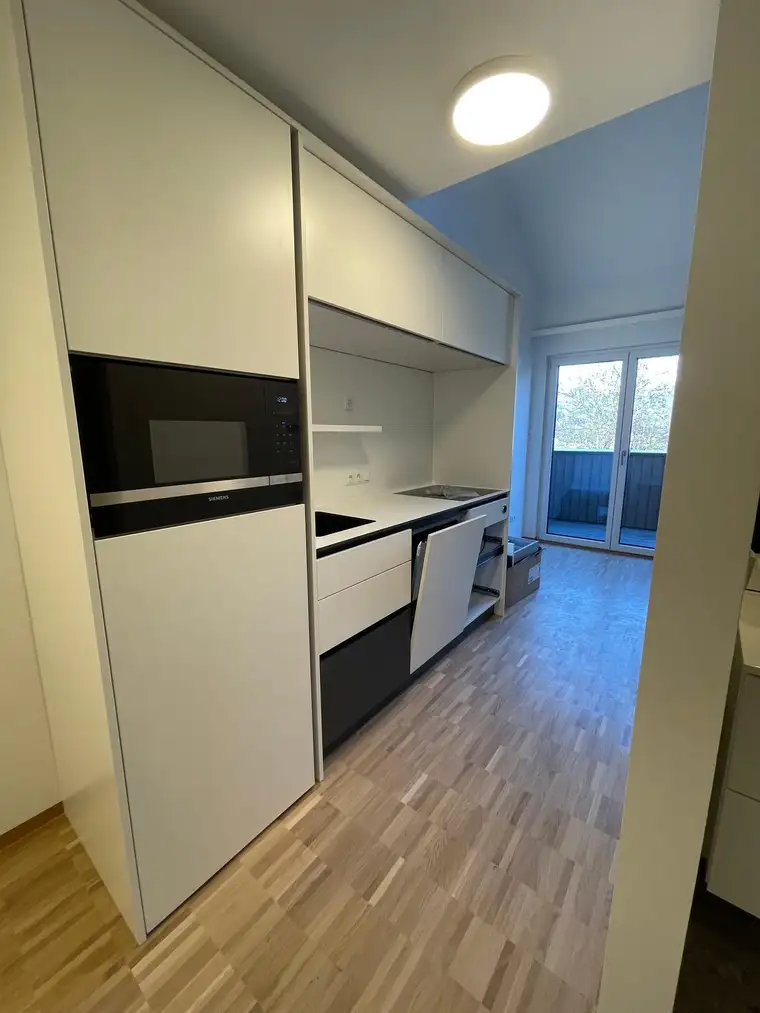 (reserviert) 2-Zimmer-Maisonette im Neubau – Wohnen im Salzkammergut