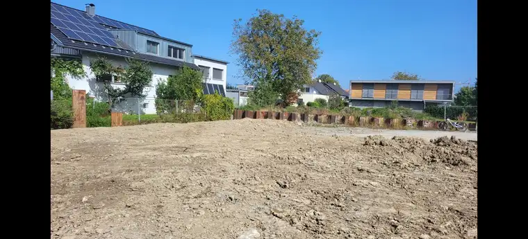 Sonniges und ruhig gelegenes Grundstück 