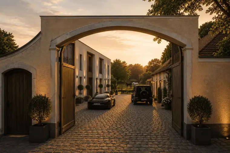 Wo andere ein Haus bauen, erschaffen Sie ein Lebenswerk – Mehr als 3.600 m² Privatsphäre, Natur und unbegrenzte Möglichkeiten