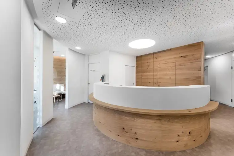 Moderne, barrierefreie Praxisfläche - in Top Lage von St. Johann im Pongau