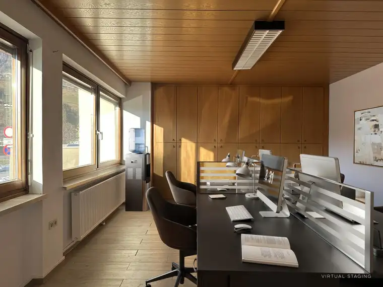 WORK BASE 65 - Gewerbefläche in Schwarzach zu mieten