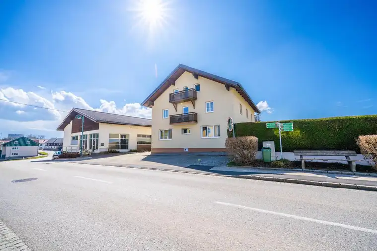 SAIGA HANS 17 – Zinshaus mit 5 Wohnungen in St. Johann am Walde