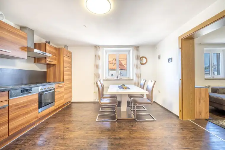 SAIGA HANS 17 – 2 Zimmer Wohnung in St. Johann am Walde