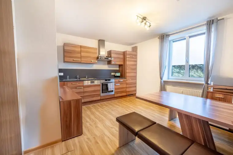SAIGA HANS 17 – 2 Zimmer Wohnung mit Terrasse in St. Johann am Walde