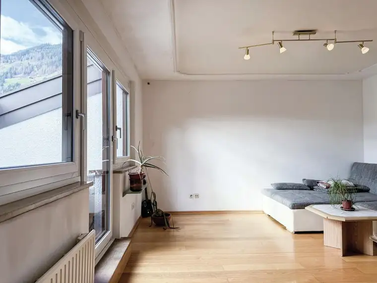 SONNENBLICK - 2,5 Zimmer Wohnung in St. Veit im Pongau