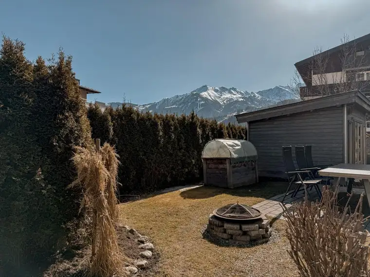 FAMILIENTRAUM - 4-5 Zimmer Gartenwohnung in Piesendorf