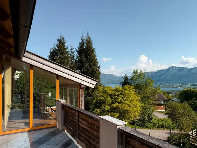 LICHTBLICK MONDSEE - Einfamilienhaus in Mondsee