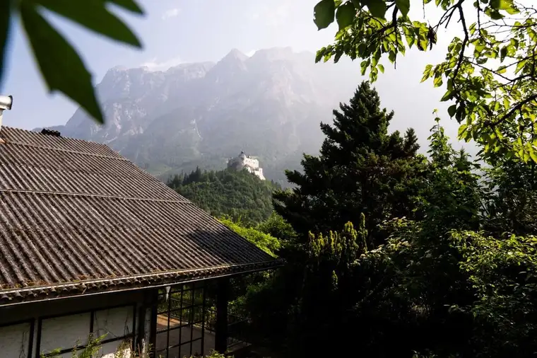 Dornröschen - Einfamilienhaus in Werfen
