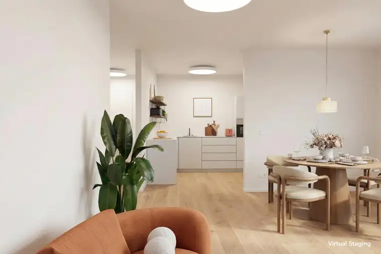 CREO 10 - 2 Zimmer Terrassenwohnung - Top 05