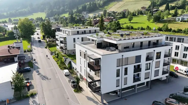 Tiefgaragenstellplatz im Zentrum von Radstadt zu Mieten