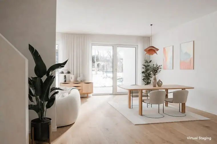 CREO 10 - 4 Zimmer Gartenwohnung - Top 03