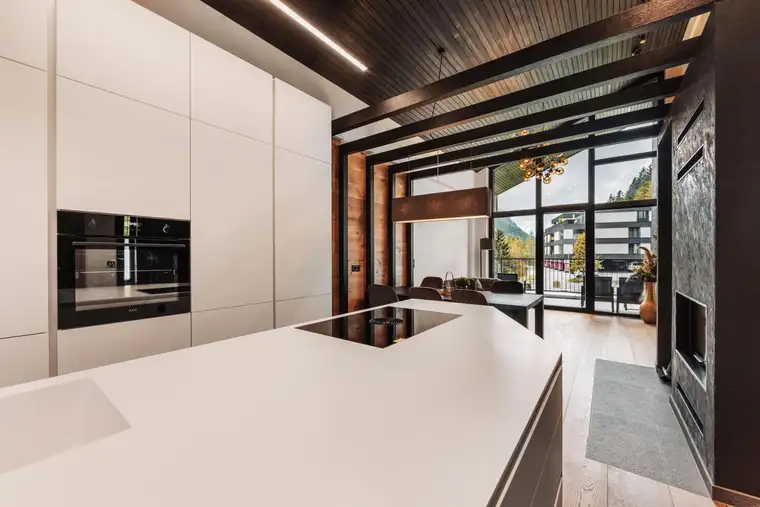 Penthouse Kappl/Ischgl