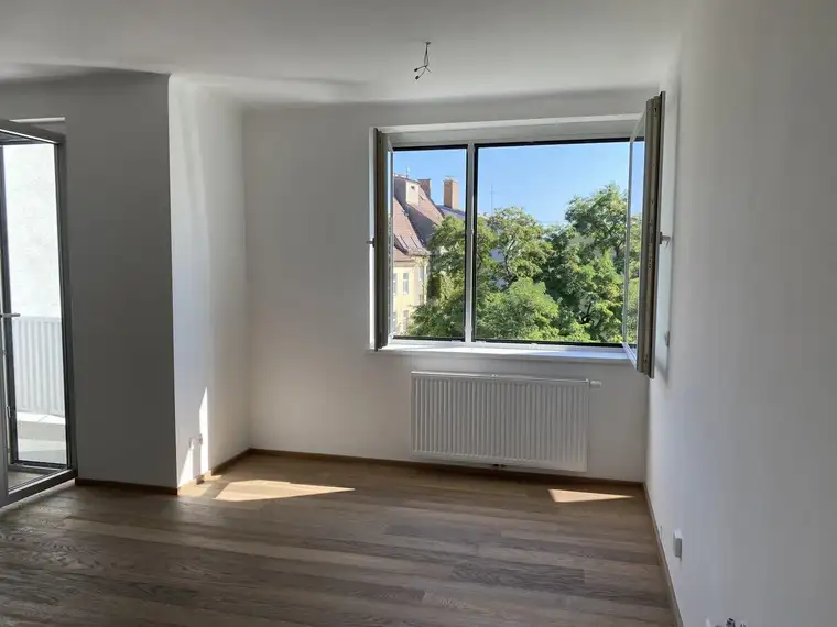 PROVISIONSFREI ! Traumhafte Erstbezug-Wohnung nach Generalsanierung mit Loggia am Pius-Parsch-Platz