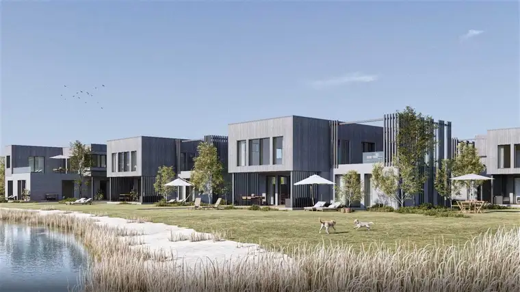 Seesuiten Lanzenkirchen – Gartensuite 3 mit Blick ins Grüne &amp; privatem Garten