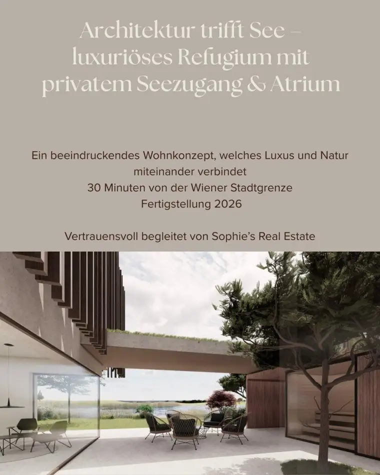 Sophie Riess, Sophie’s Real Estate GmbH