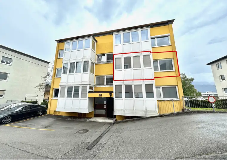 Charmante 2-Zimmer Wohnung ideal für Singles oder Paare
