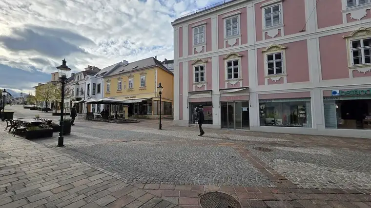 Geschäftslokal in bester Lage in Eisenstadt