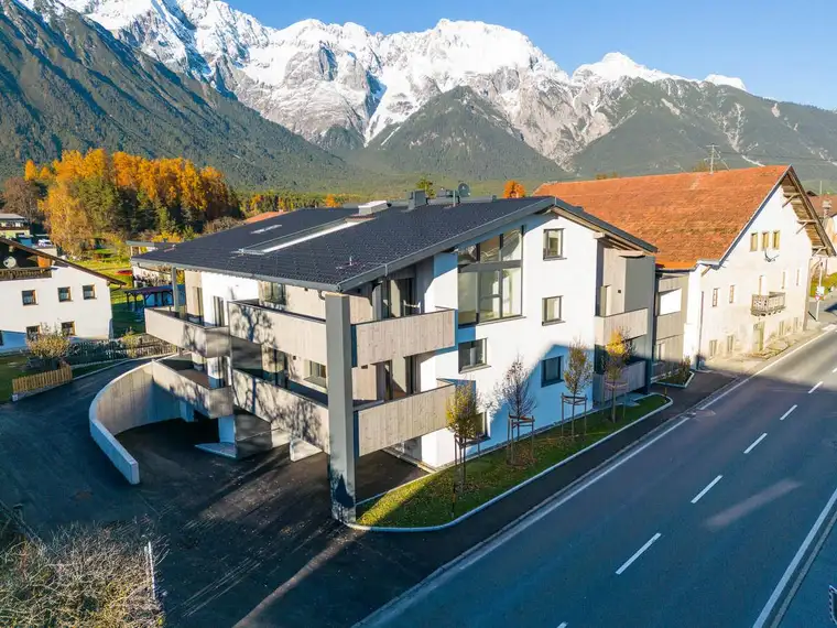 3-Zimmer Terrassenwohnung (Top 09)