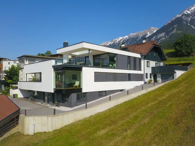 Erdgeschosswohnung in Rum-Dorf, Nähe Innsbruck, ab September 2025