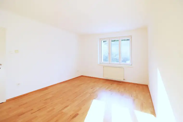 Grünblick! Gemeinschaftsgarten! U4-Nähe! Erstbezug nach Sanierung!