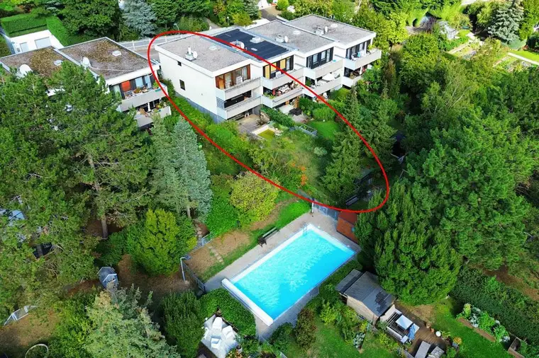 Urlaub zu Hause - Paradies mit Pool in Mauer!