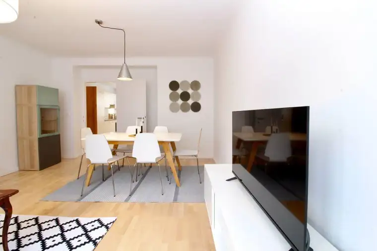Exklusive 96m²-Wohnung in zentraler Lage Wiens mit moderner Ausstattung *WG-geeignet*