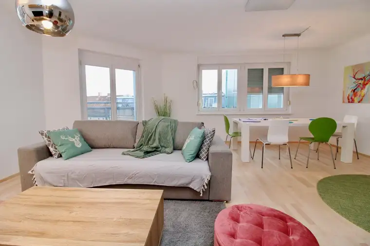 Modernisierte Traumwohnung mit 3 Balkonen in bester Lage von Graz - Jetzt zugreifen für nur 266.900,00 €!